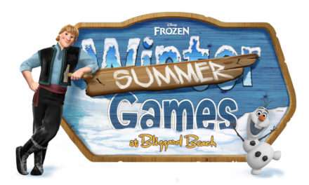 Frozen Summer Games Coming to Disney’s Blizzard Beach Water Park Starting May 26