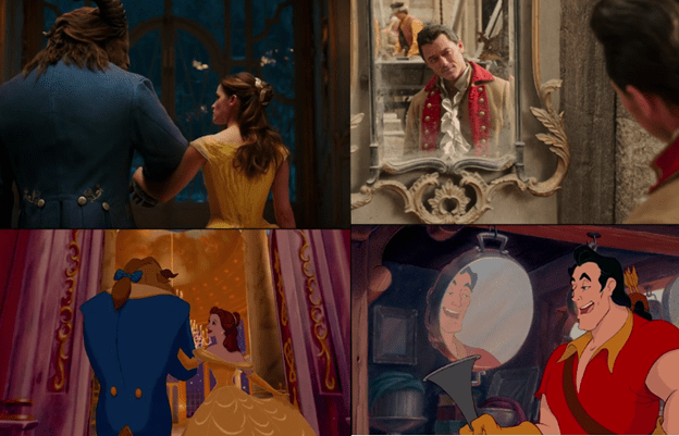 Disney Releases Nostalgic ‘Beauty’ Trailer Cut With Scenes From 1991 Animated Classic
