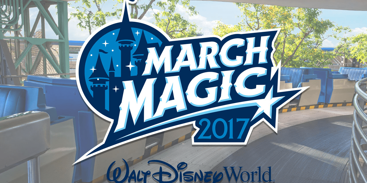 Disney Parks Fans Select Ultimate Disney Attraction during March Magic 2017 Online Vote