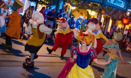 Magic Kingdom Park Comes Alive This Fall With Mickey’s Not-So-Scary Halloween Party, Mickey’s Very Merry Christmas Party