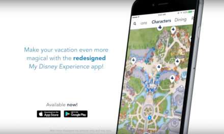 New My Disney Experience app Launches, Makes Planning Walt Disney World Vacations Even Easier