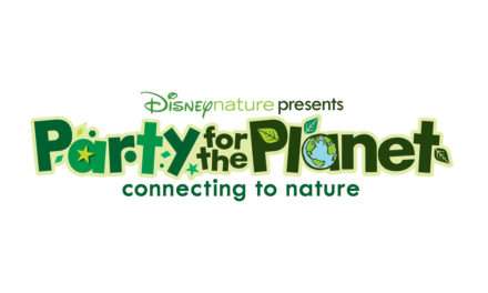 Disneynature Presents Party for the Planet at Disney’s Animal Kingdom This Weekend