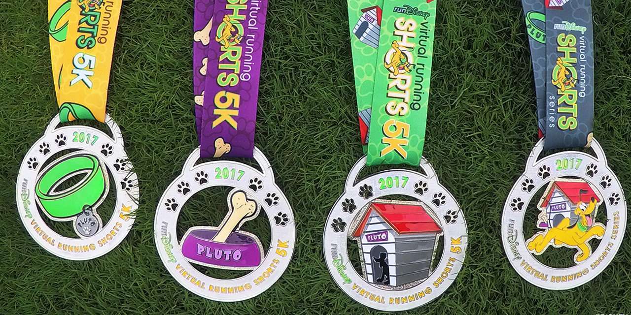 Sign Up Now For The runDisney Virtual Running Shorts Series