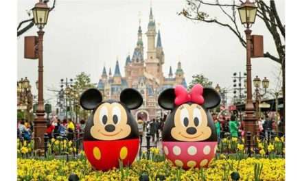 Disney Parks in Full Bloom for Spring