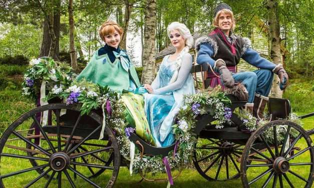 ‘Frozen’ Festivities, Viking Ventures and the Great Outdoors in Norway with Disney Cruise Line