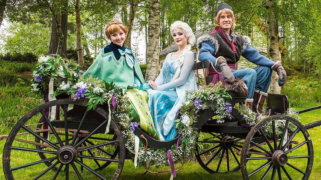 ‘Frozen’ Festivities, Viking Ventures and the Great Outdoors in Norway with Disney Cruise Line