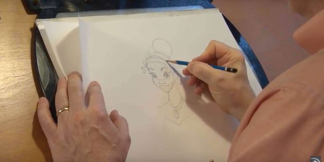 Animators Give a Sneak Peek at ‘Happily Ever After’