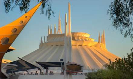 Classic Space Mountain Returns to Disneyland Park This Summer