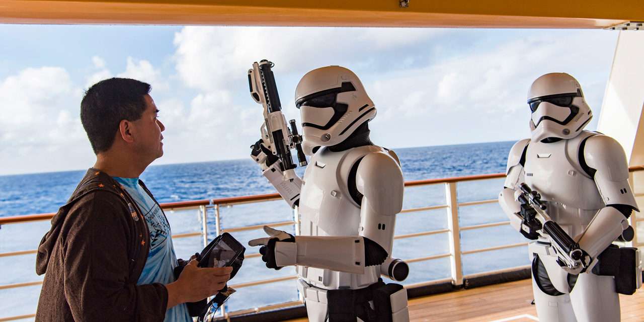 Star Wars Day at Sea Returning in 2018