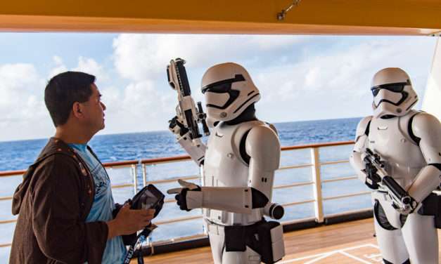 Star Wars Day at Sea Returning in 2018