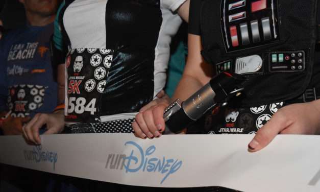 Galaxy-Inspired Looks for runDisney Star Wars Half Marathon – The Dark Side