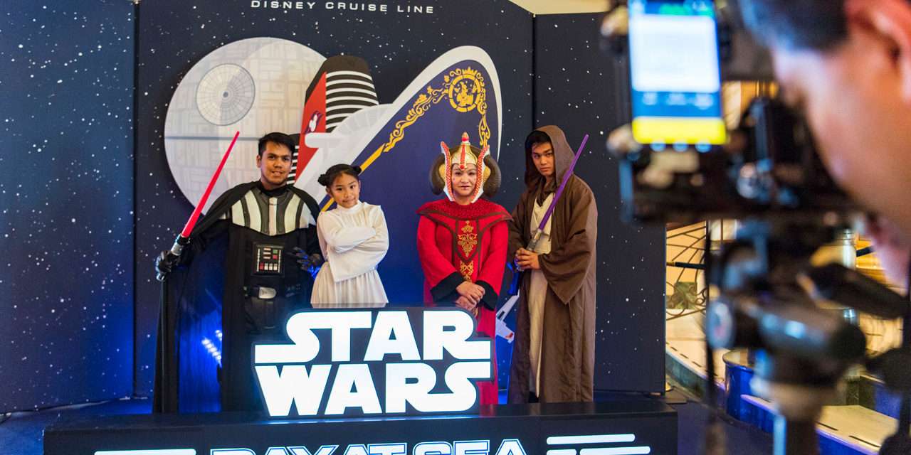 Embrace Your Star Wars Side Aboard Star Wars Day at Sea