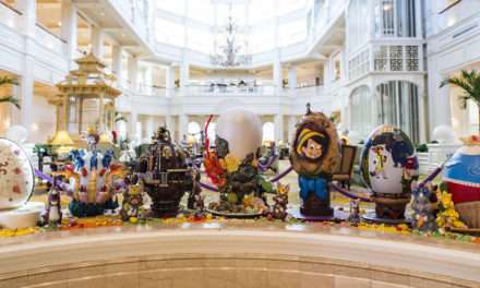 Easter Treats and Eats at Walt Disney World Resort