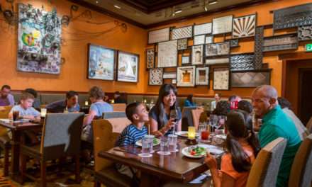Enjoy Rivers of Light With a Dining Package at Tiffins