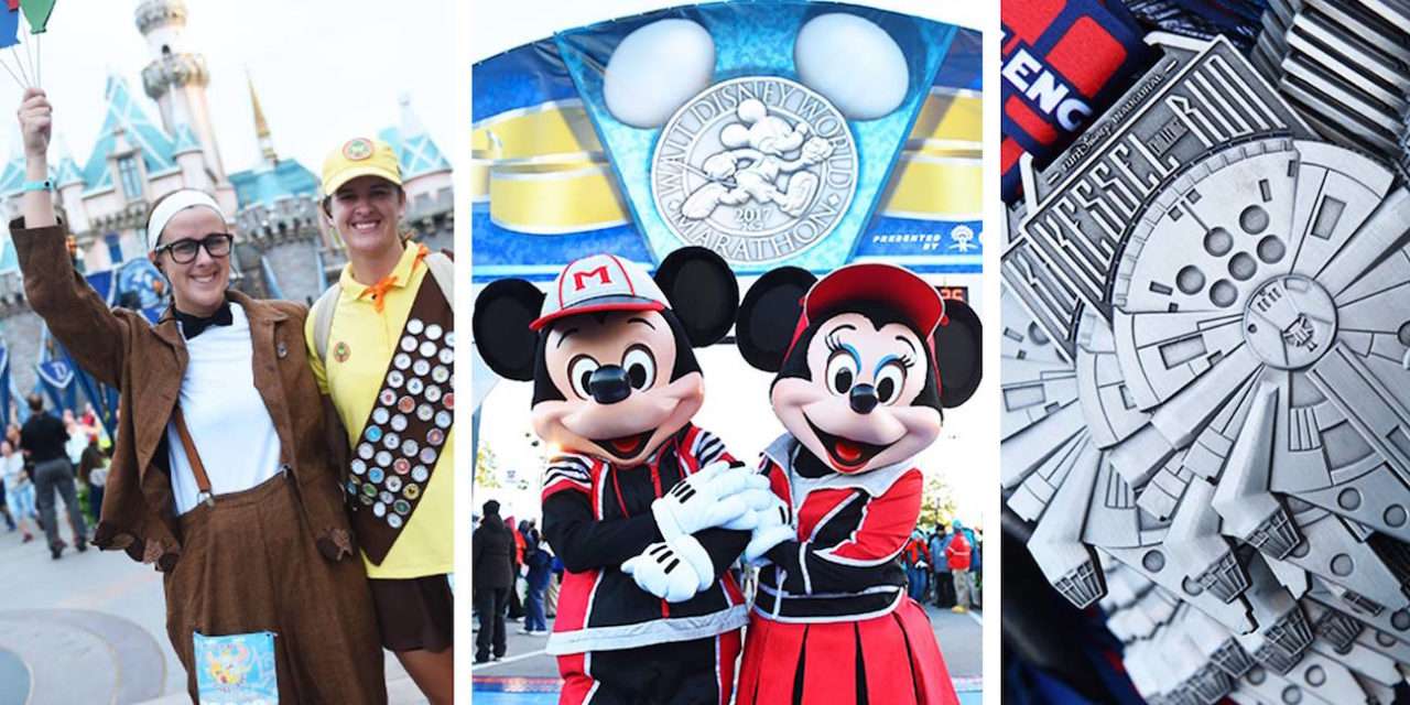 Welcome to Our World…What is runDisney?