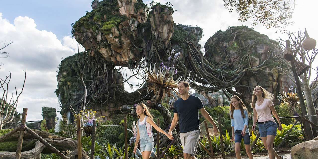 Animal Kingdom’s Pandora… “The World of Avatar”