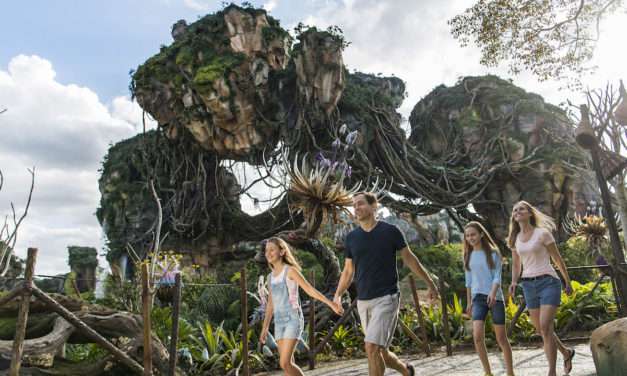 Animal Kingdom’s Pandora… “The World of Avatar”