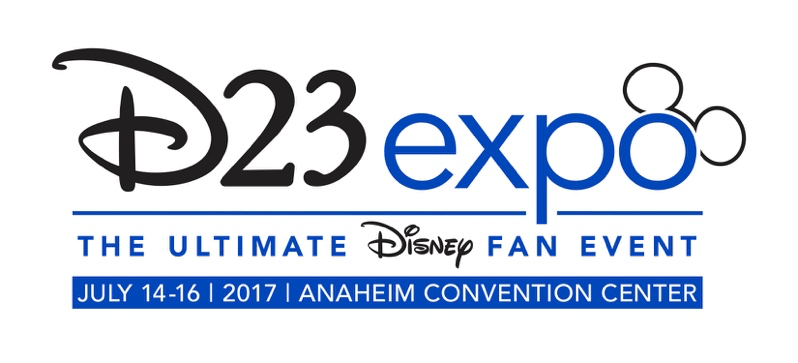 Walt Disney Animation Studios and Pixar Animation Studios Bring Three Days of Film Sneak Peeks, Engaging Presentations, Major Announcements, and Immersive Show Floor Experiences to D23 Expo 2017, July 14–16
