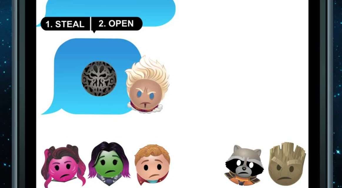 Disney Releases An Emoji-fied Baby Groot, The Most Adorable Thing You’ll See Today