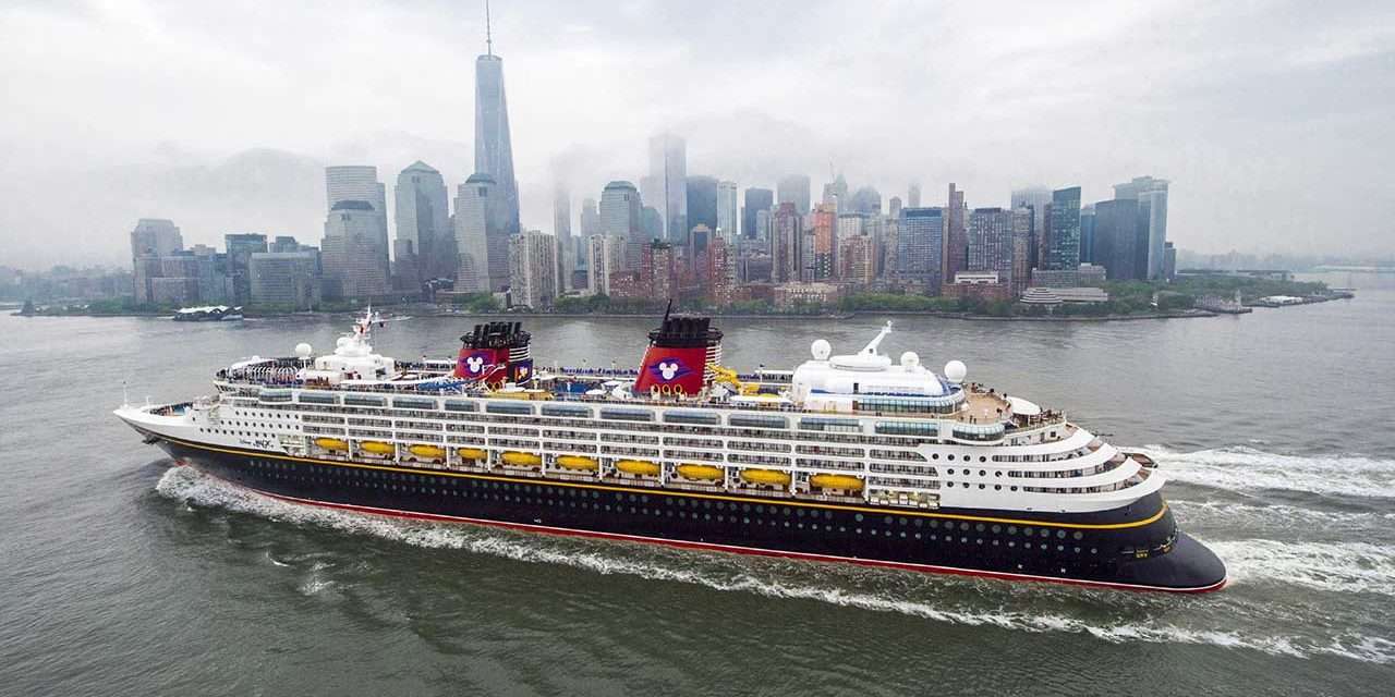 Disney Cruise Line Sails to Bermuda for the First Time and Visits New Ports Including Quebec City, Canada, in Fall 2018