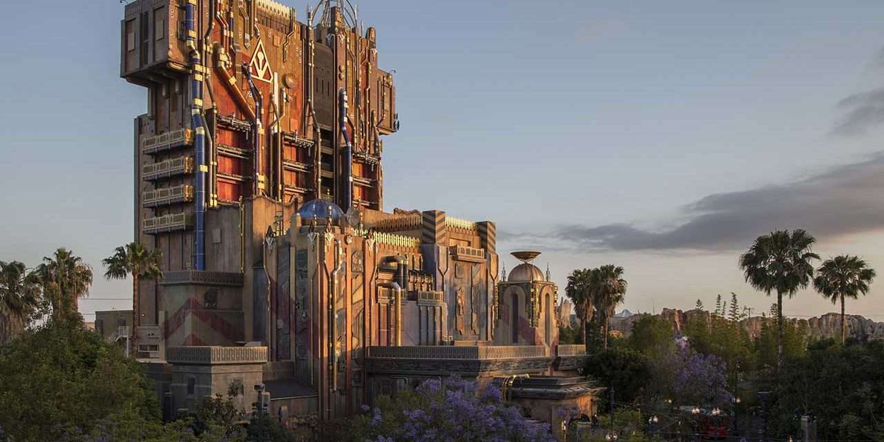 Guardians of the Galaxy – Mission: BREAKOUT! Launches Guests into a Rockin’ New Adventure: Helping Rocket Save the Guardians at the Disneyland Resort