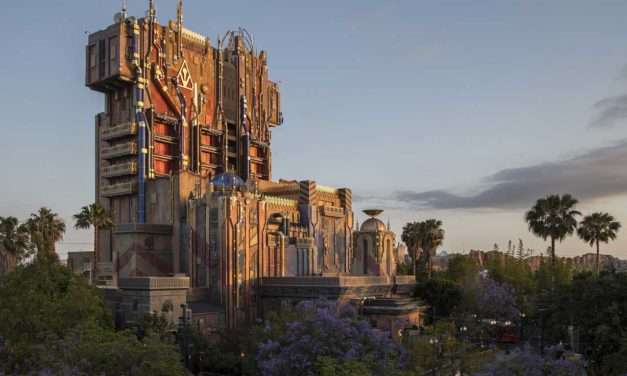 Guardians of the Galaxy – Mission: BREAKOUT! Launches Guests into a Rockin’ New Adventure: Helping Rocket Save the Guardians at the Disneyland Resort