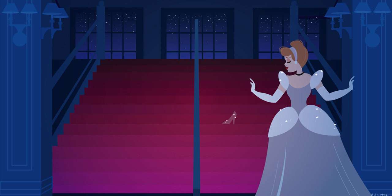 Cinderella Visits Disney’s Grand Floridian Resort & Spa