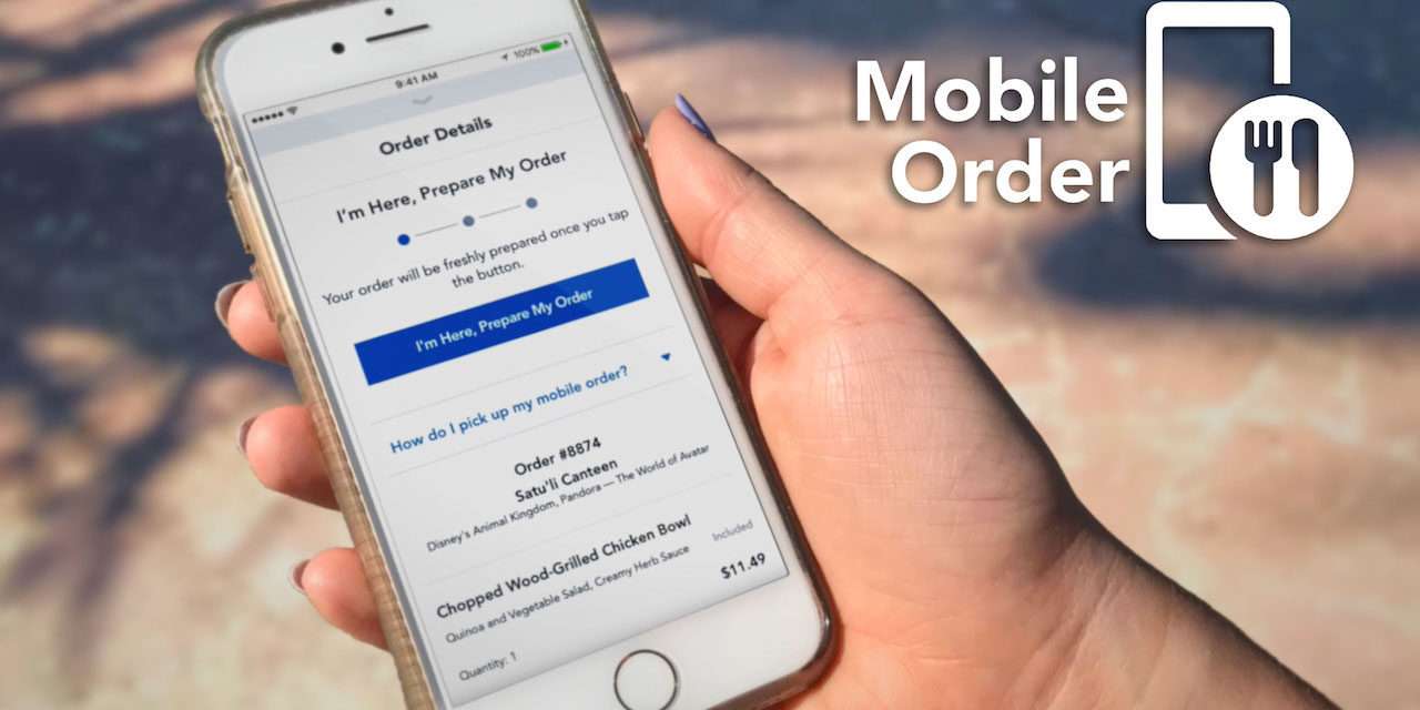 Mobile Order Available at Pandora – The World of Avatar beginning May 27, Expanding to Other Locations at Disney’s Animal Kingdom