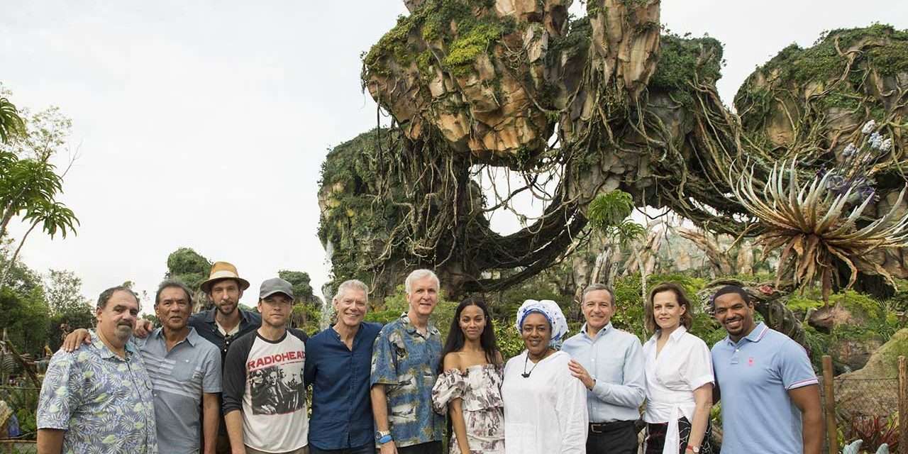 Disney Dedicates Pandora – The World of Avatar, a New Land of Other-Worldly Sights, Sounds and Experiences at Disney’s Animal Kingdom Theme Park