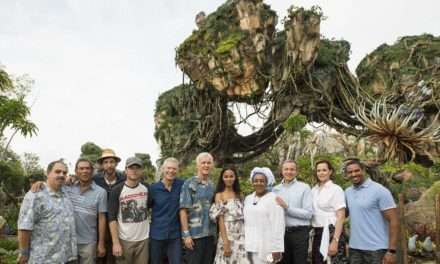 Disney Dedicates Pandora – The World of Avatar, a New Land of Other-Worldly Sights, Sounds and Experiences at Disney’s Animal Kingdom Theme Park