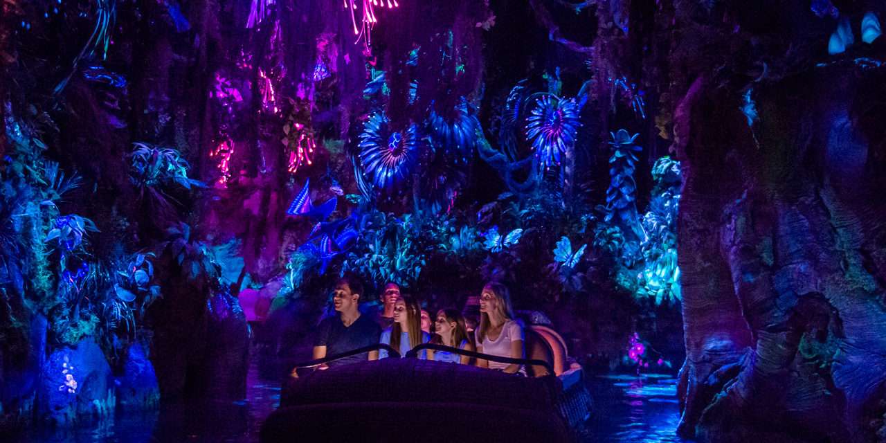 #DisneyFamilia: Pandora – El Mundo de Avatar