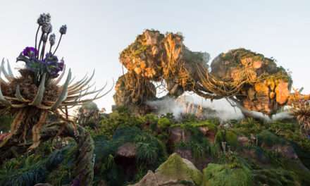 All in the Details: Finding Artistic Inspiration for Pandora – The World of Avatar
