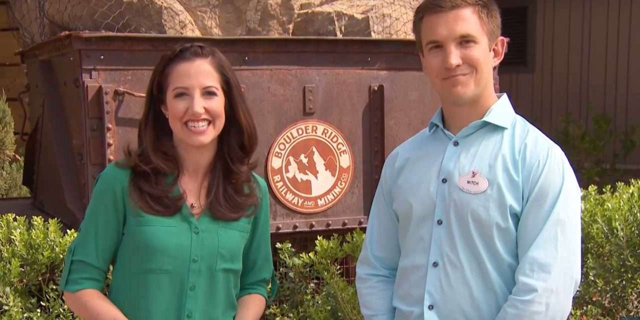 A Look Inside Copper Creek Villas & Cabins at Disney’s Wilderness Lodge with Imagineer Mitch Miorelli