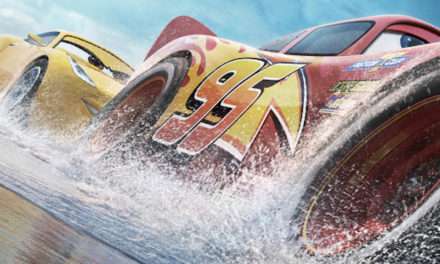 Catch a Sneak Peek of Disney·Pixar’s ‘Cars 3’ Now at Disney Parks