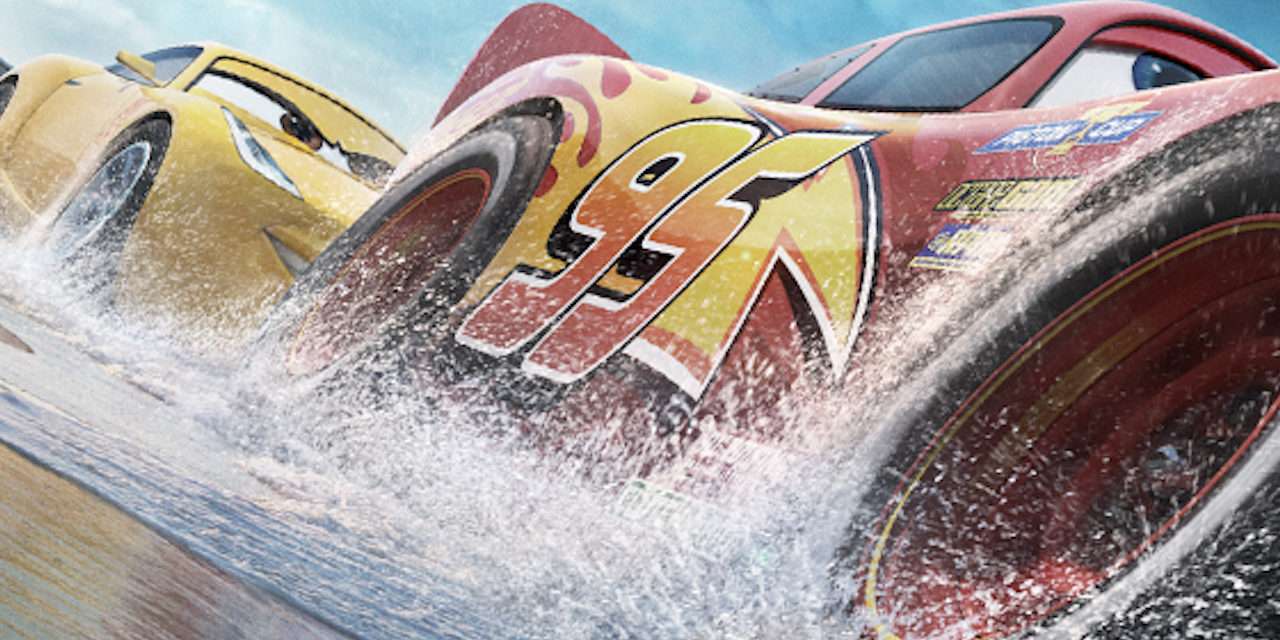 Race Into Disney Parks for a Sneak Peek of Disney•Pixar’s “Cars 3”