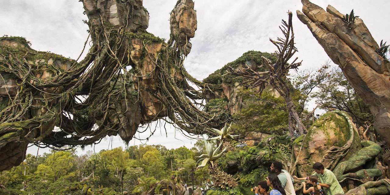 Disney Parks to Commit up to $1 Million for Animal Habitat Restoration to Celebrate the Opening of Pandora – The World of Avatar