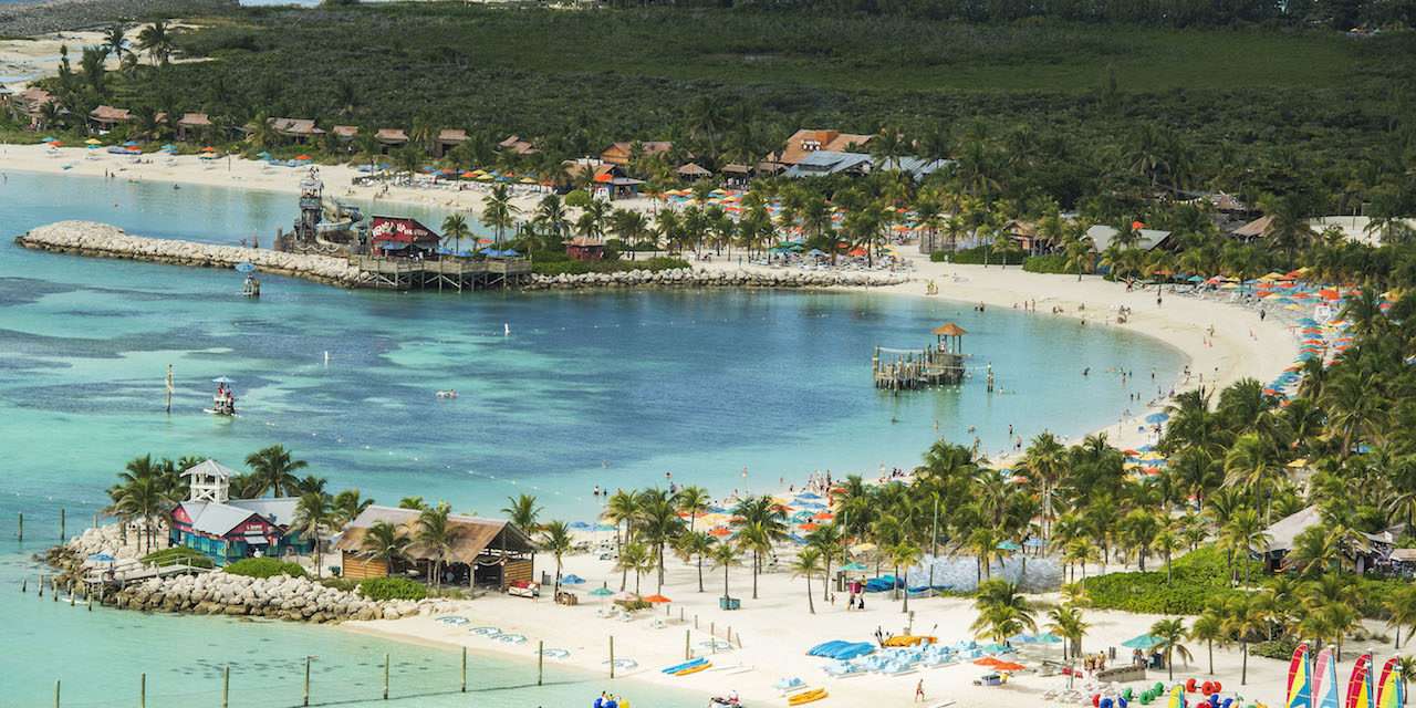 Double the Fun While Double Dipping at Castaway Cay