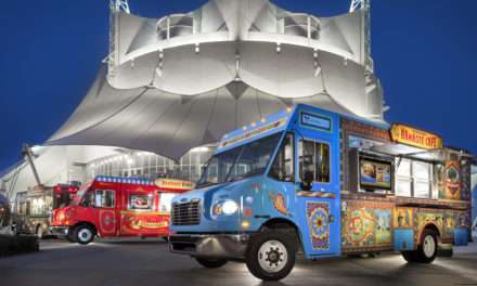 Springs Street Eats Food Truck Rally Coming to Disney Springs