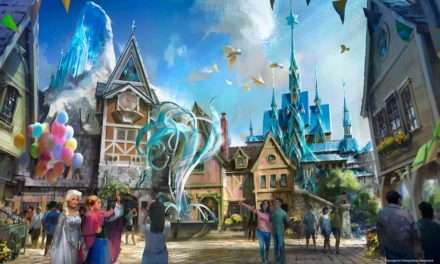 Frozen, Marvel and More Coming to Hong Kong Disneyland