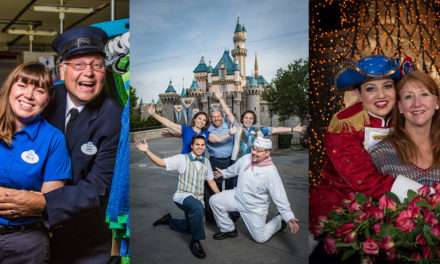 Generations of Disneyland Resort Cast Members