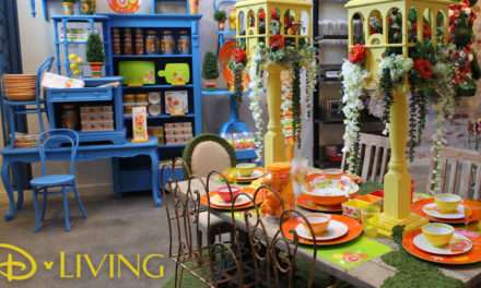 Celebrate Summer at D-Living in Disney Springs at Walt Disney World Resort