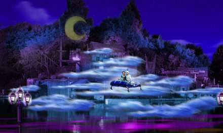 ‘Fantasmic!’ Continues Twenty-Five Years of Imagination with Return to Disneyland Park this Summer