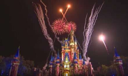 Creators Ready ‘Happily Ever After’ for May 12 Debut at Magic Kingdom Park