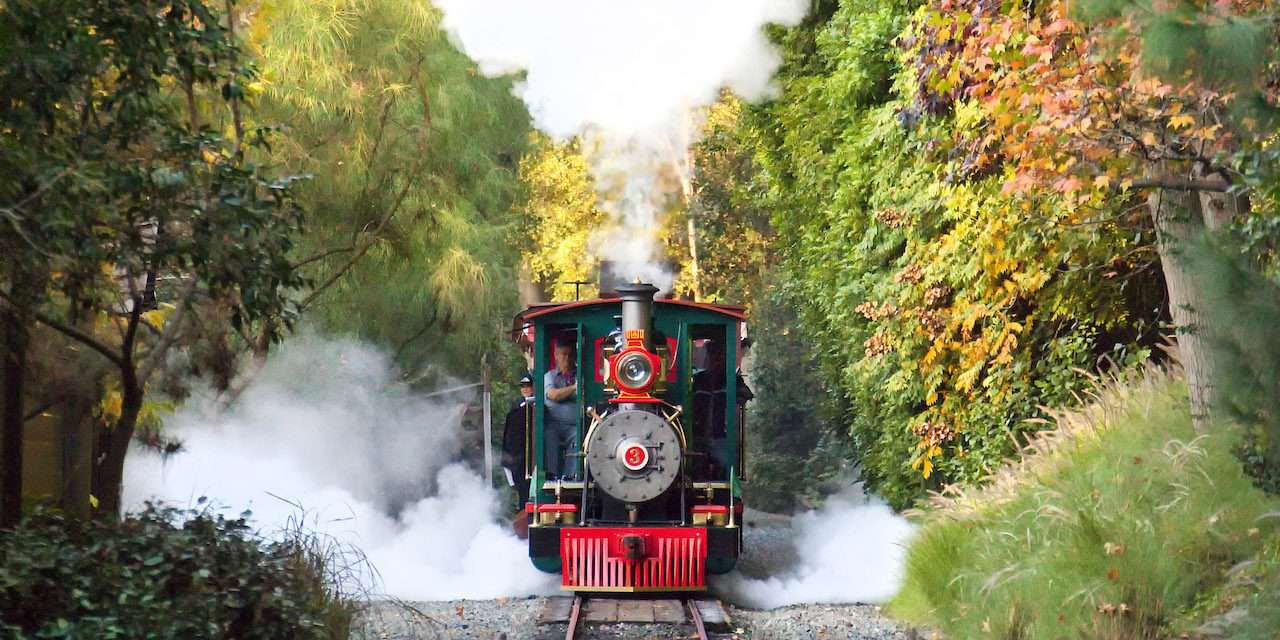 Disneyland Railroad and Rivers of America Attractions Return to Disneyland Park this Summer with New Magic
