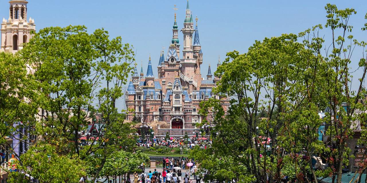 Shanghai Disneyland Welcomes 10 Million Guests in Its First Eleven Months