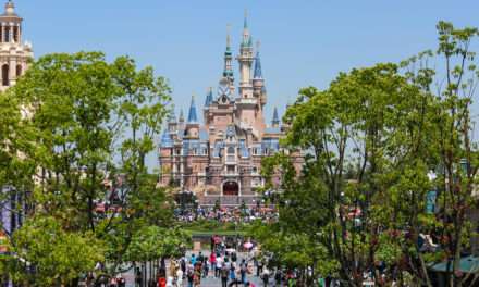 Shanghai Disneyland Welcomes 10 Million Guests in Its First Eleven Months