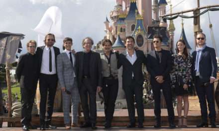 ‘Pirates of the Caribbean: Dead Men Tell No Tales’ Cast Invade Disneyland Paris