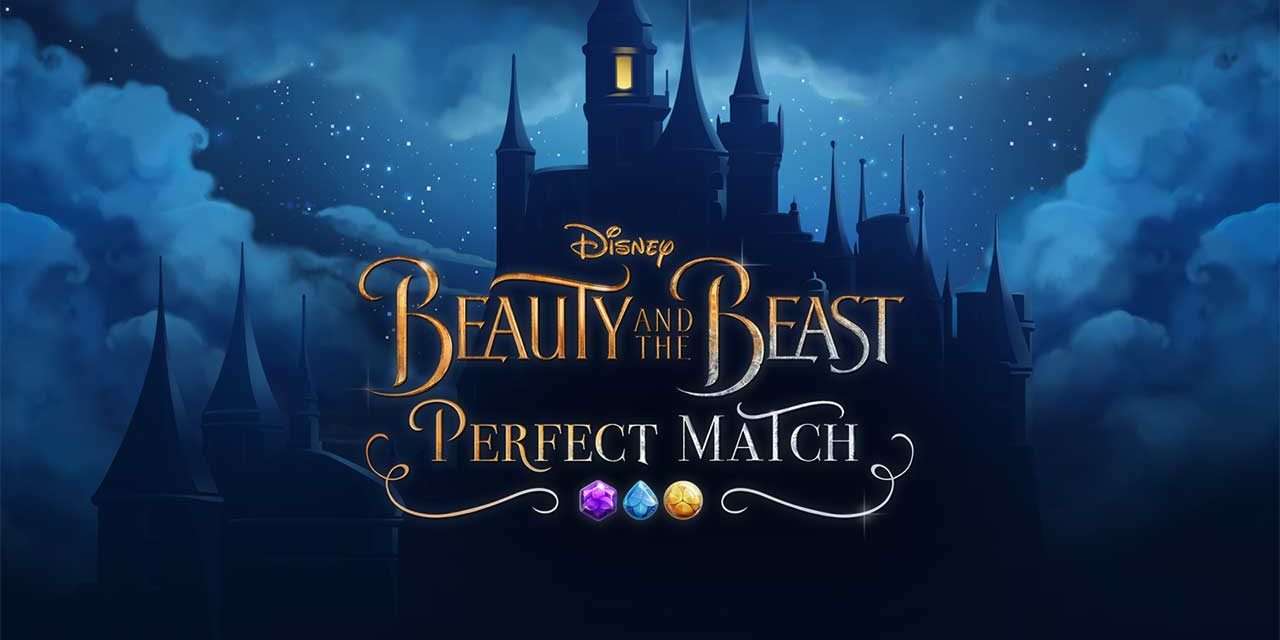 Beauty and the Beast: Perfect Match Available Now For Mobile Devices
