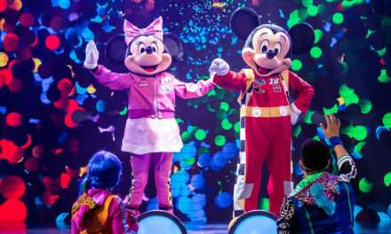 ‘Disney Junior Dance Party’ Now Open at Disney California Adventure Park