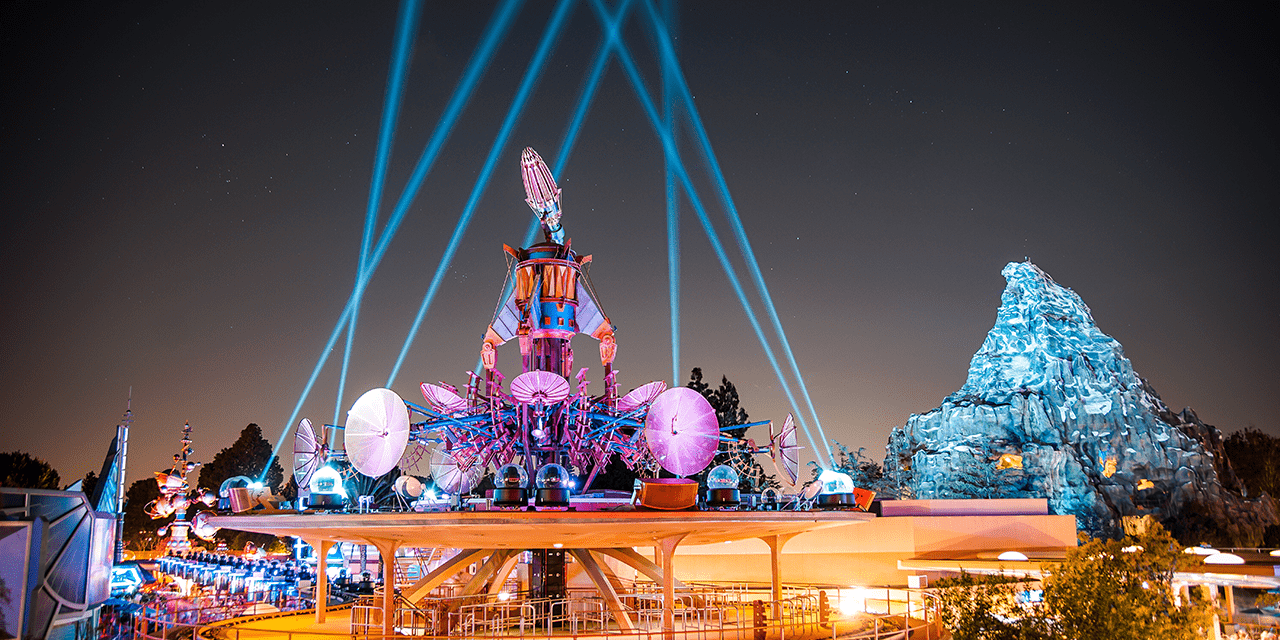 New Tomorrowland Skyline Lounge Experience to Debut in Disneyland Park